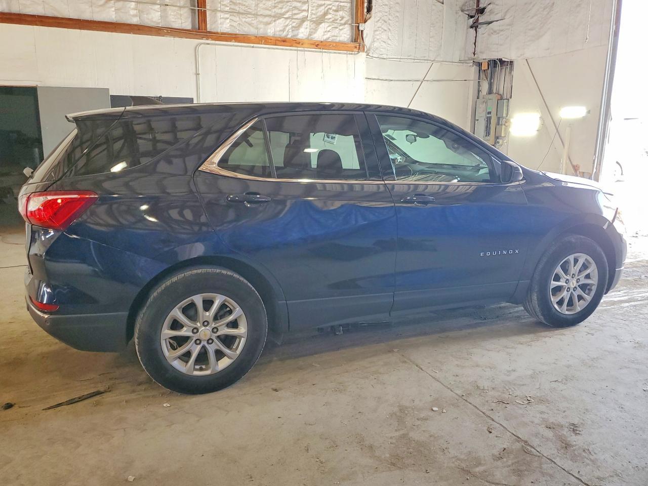 2020 Chevrolet Equinox Lt - zdjęcie 3