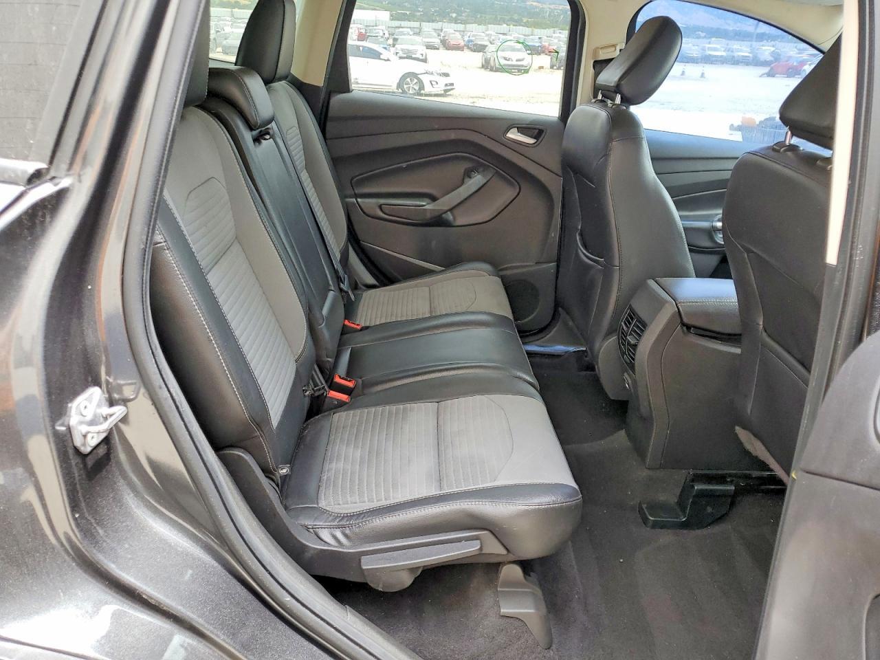 2019 Ford Escape Se - zdjęcie 10