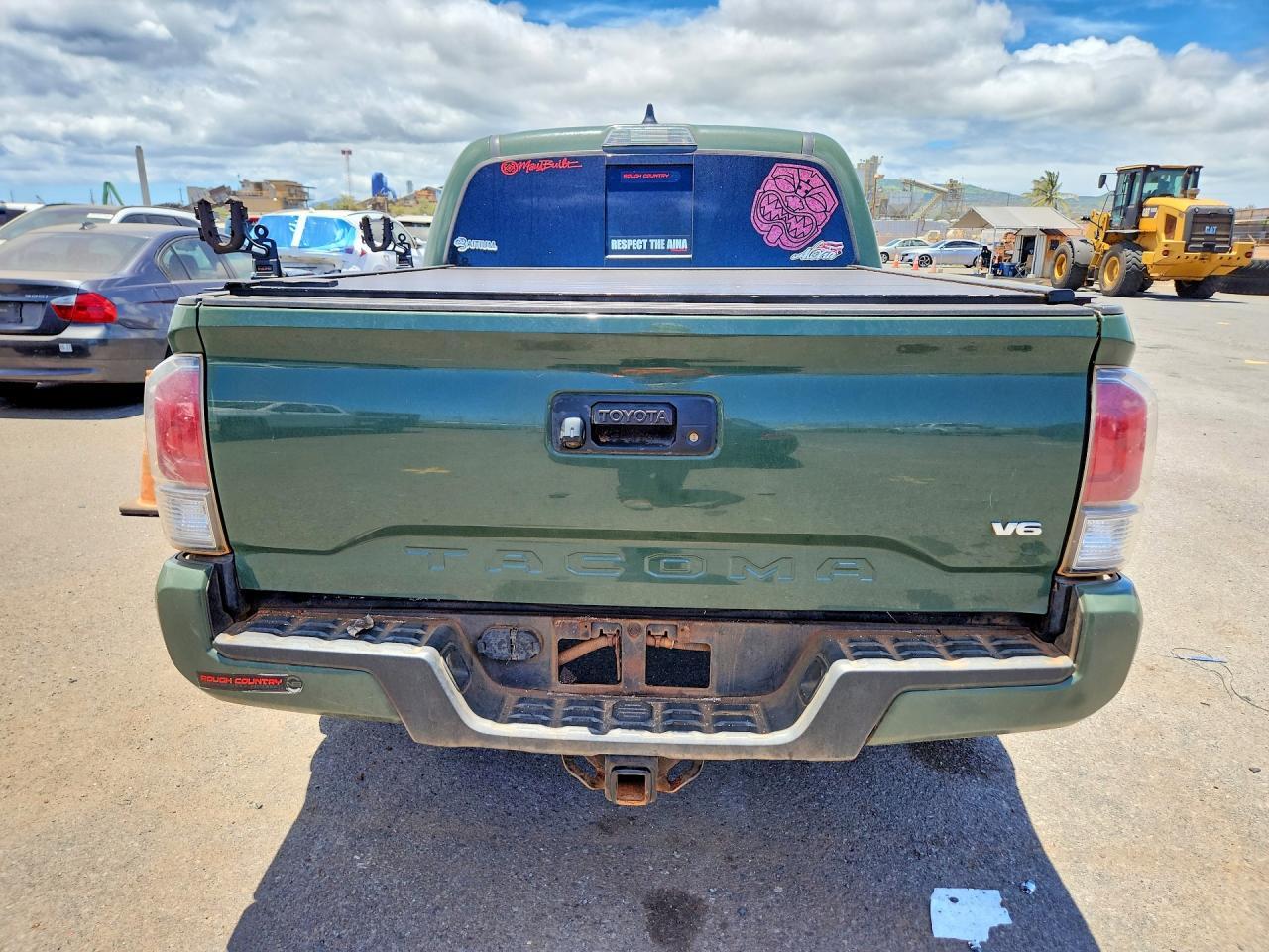 2022 Toyota Tacoma Trd Sport - zdjęcie 6
