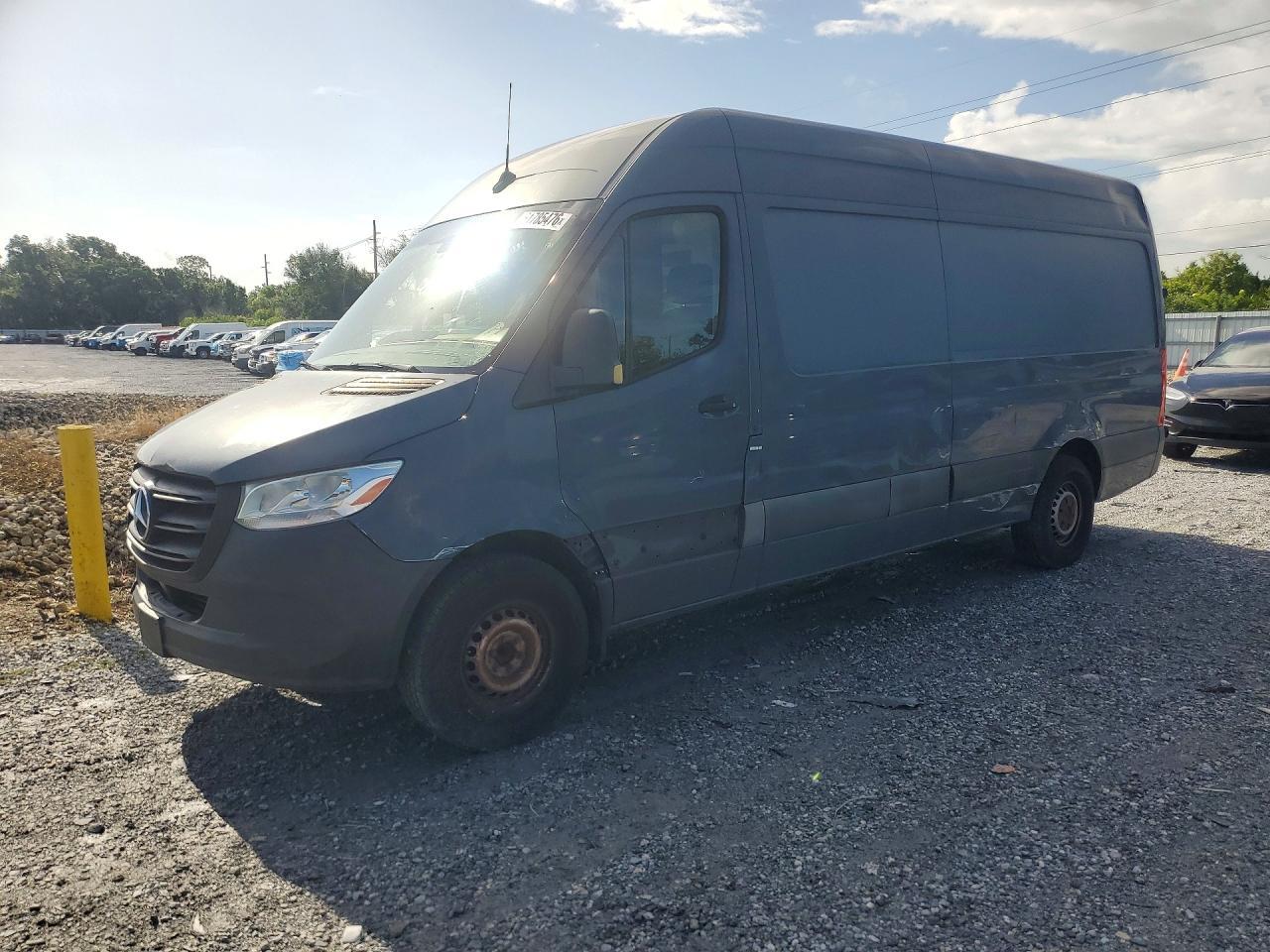 2019 Mercedes-Benz Sprinter 2500/3500 - zdjęcie główne