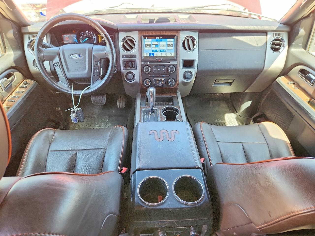 2017 Ford Expedition El Xlt - zdjęcie 8