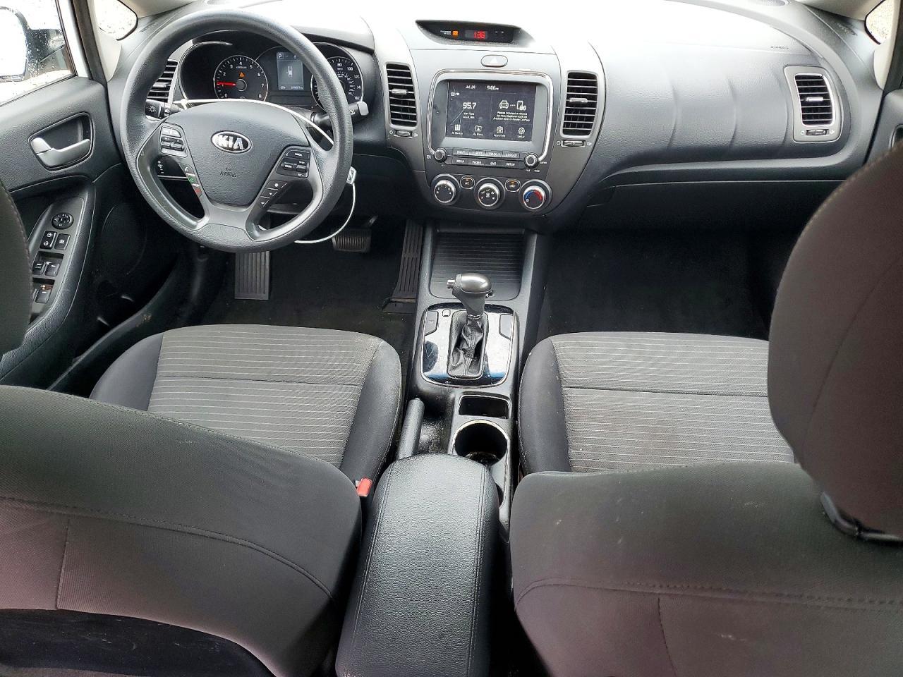 2018 Kia Forte Lx - zdjęcie 8