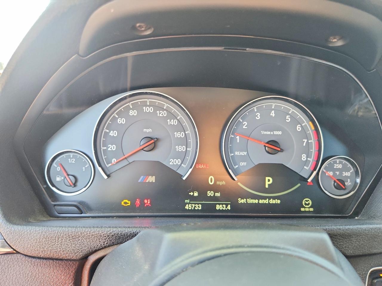2019 BMW M4 - zdjęcie 9