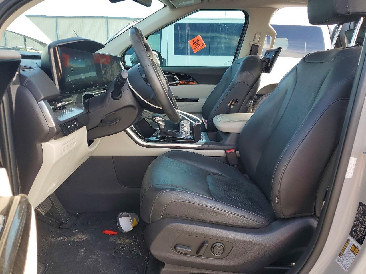 2022 Kia Carnival Sx Prestige - zdjęcie 7