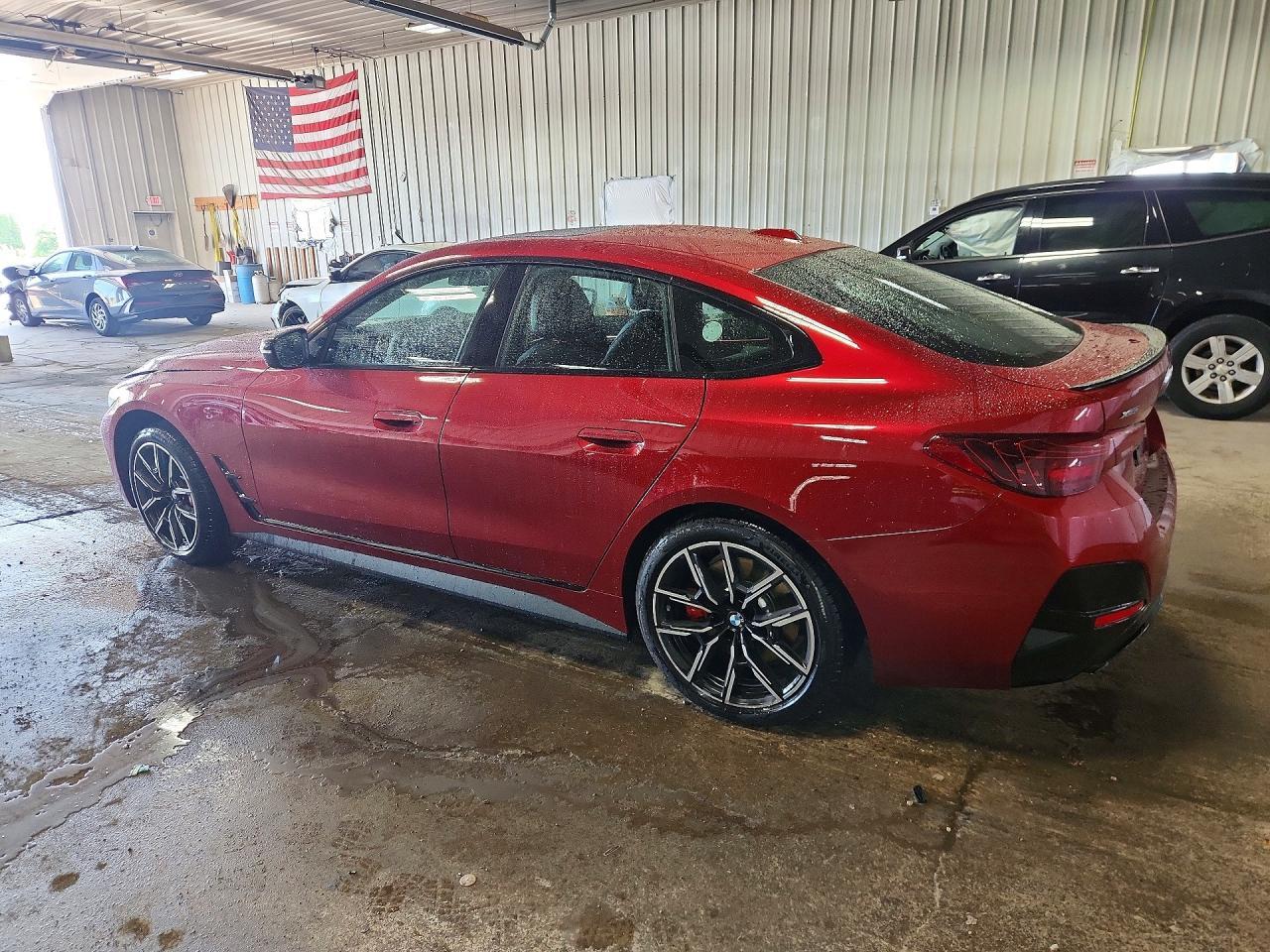 2026 BMW M440Xi Gran Coupe - zdjęcie 2