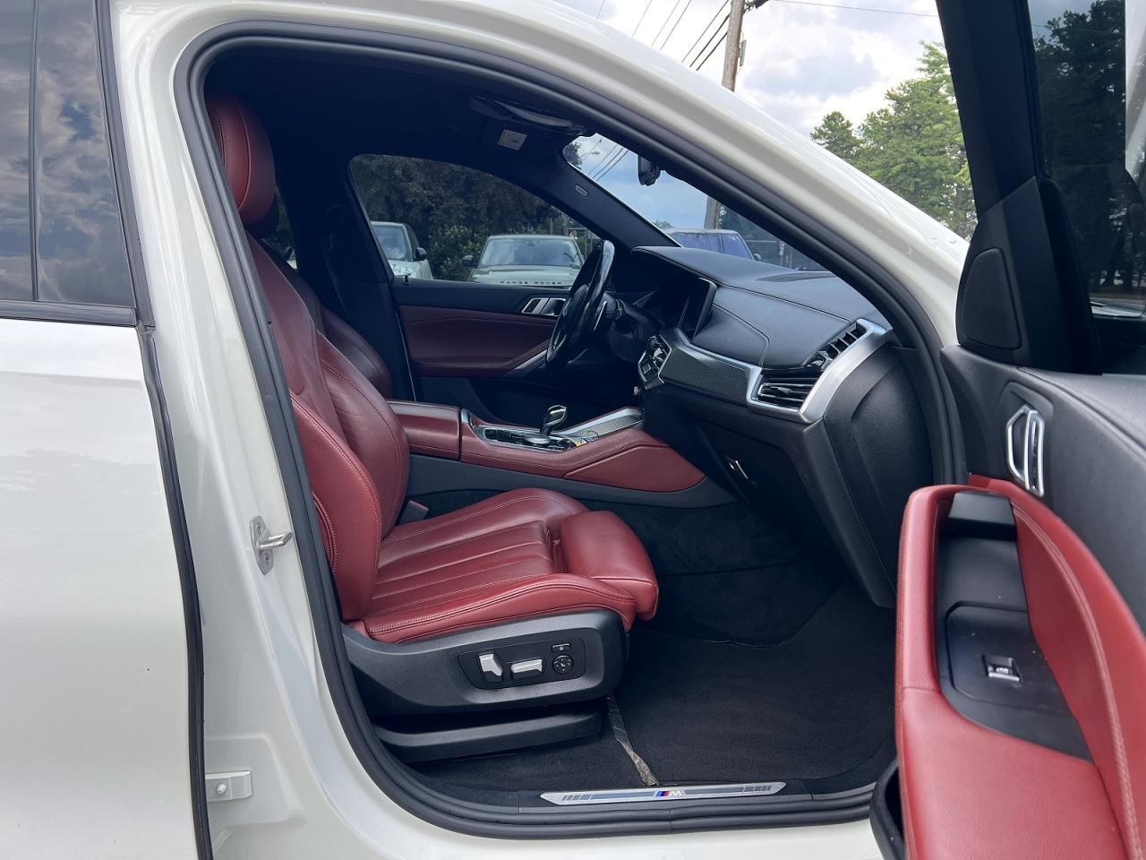 2021 BMW X6 Sdrive 40I - zdjęcie 5