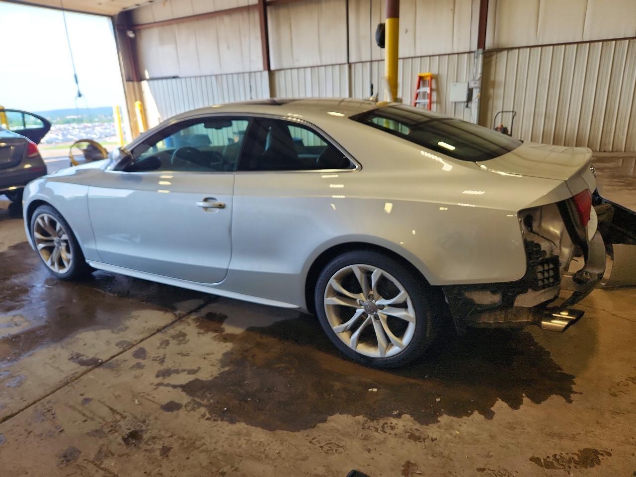 2013 Audi S5 Premium Plus - zdjęcie 2