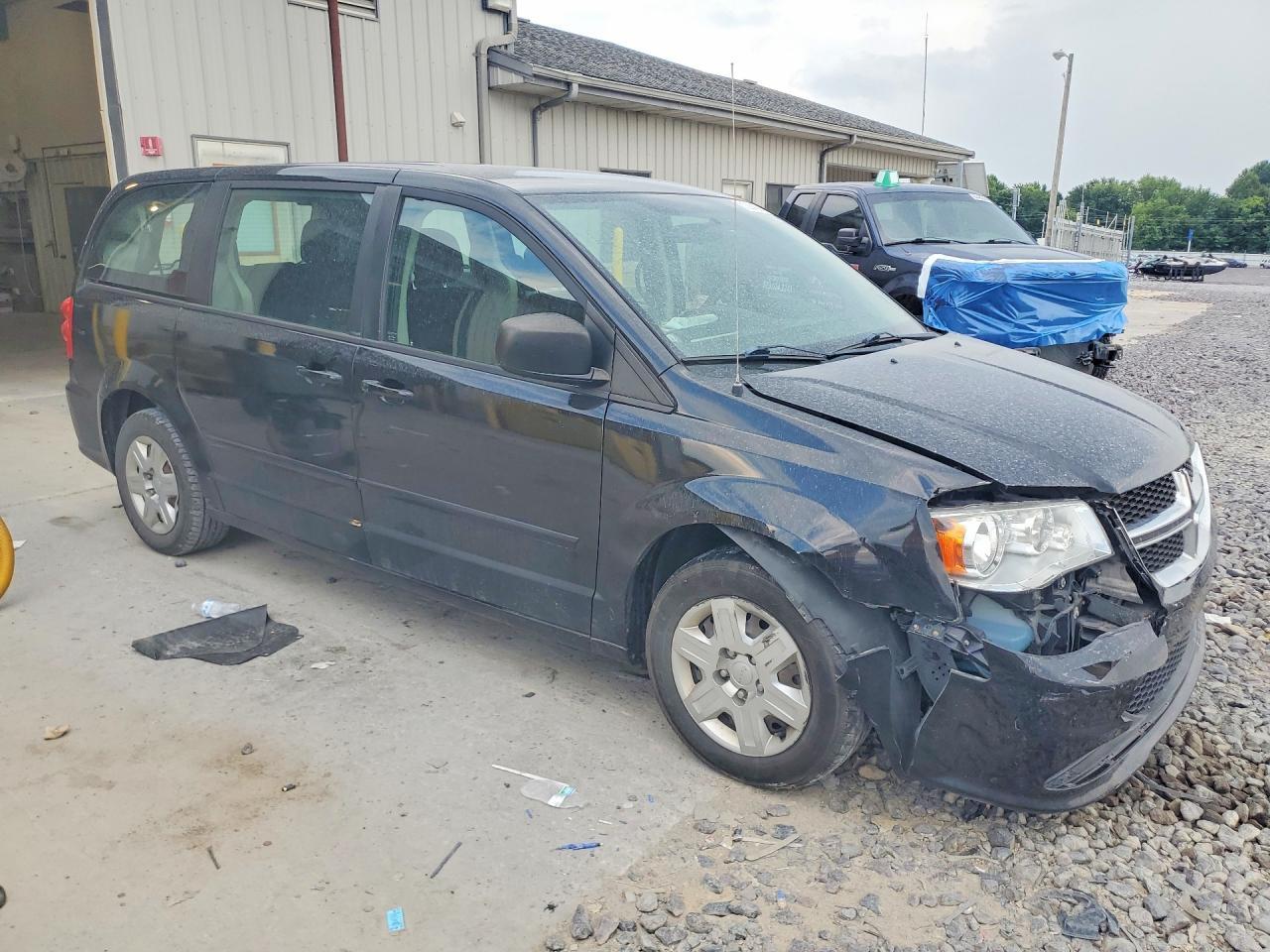 2013 Dodge Grand Caravan Se - zdjęcie 4