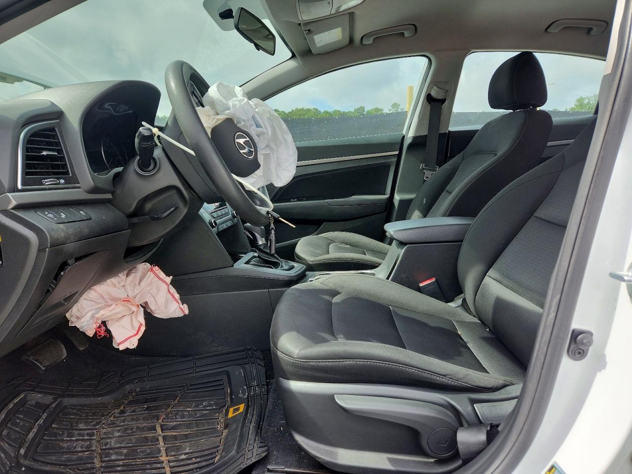 2018 Hyundai Elantra Sel - zdjęcie 7