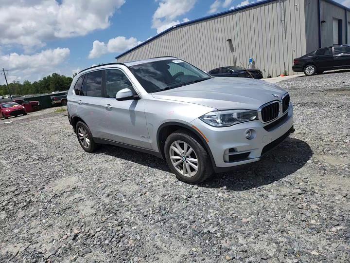 2015 BMW X5 Sdrive35I - zdjęcie 14