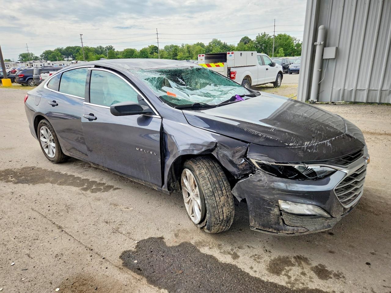 2023 Chevrolet Malibu Lt - zdjęcie 7