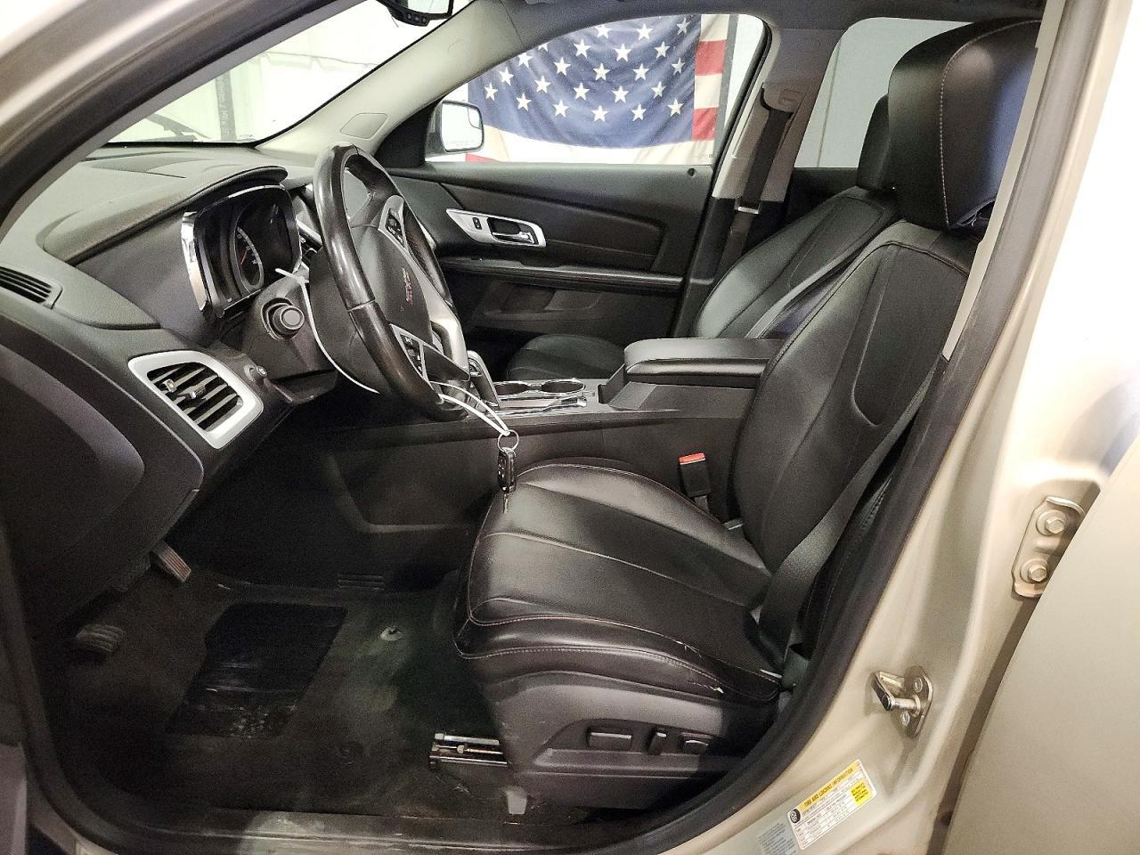 2014 GMC Terrain Slt - zdjęcie 7