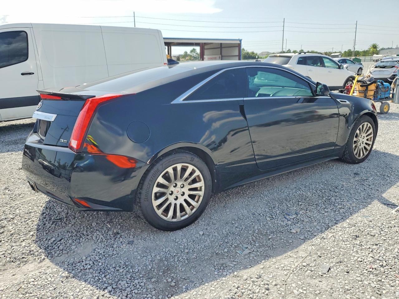 2013 Cadillac Cts Performance Collection - zdjęcie 3