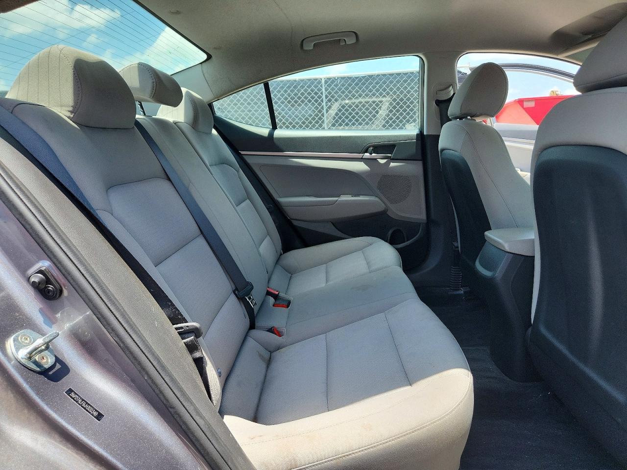 2018 Hyundai Elantra Se - zdjęcie 10