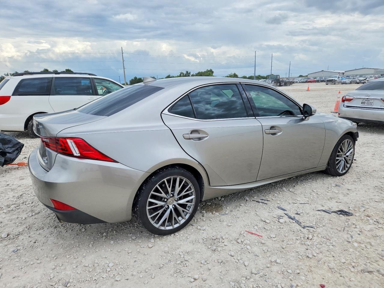2014 Lexus Is 250 - zdjęcie 3
