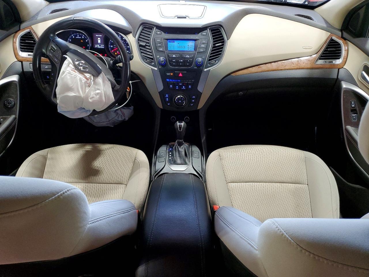 2013 Hyundai Santa Fe Sport 2.4L - zdjęcie 8