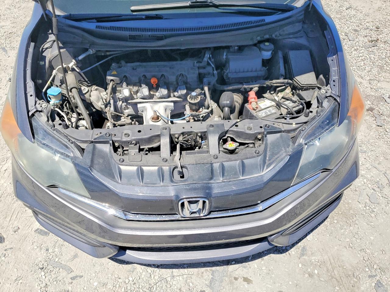 2015 Honda Civic Lx - zdjęcie 11
