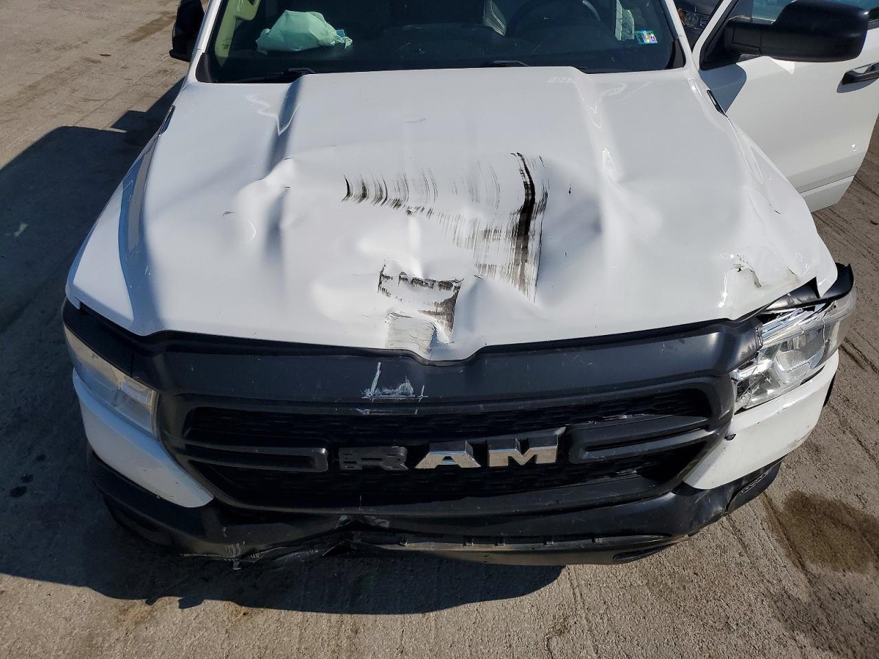 2019 Ram 1500 Tradesman - zdjęcie 11