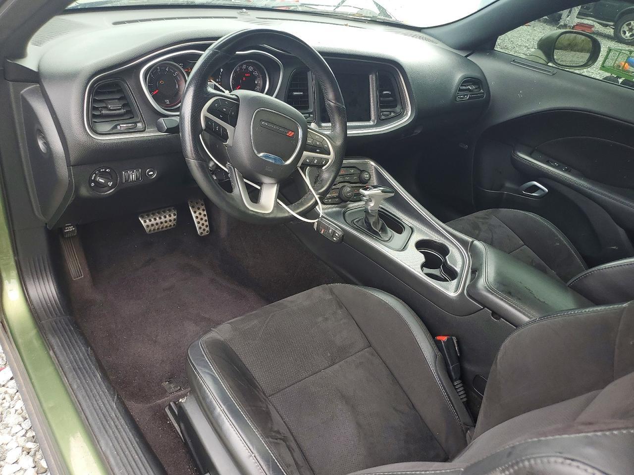 2018 Dodge Challenger R/T - zdjęcie 8
