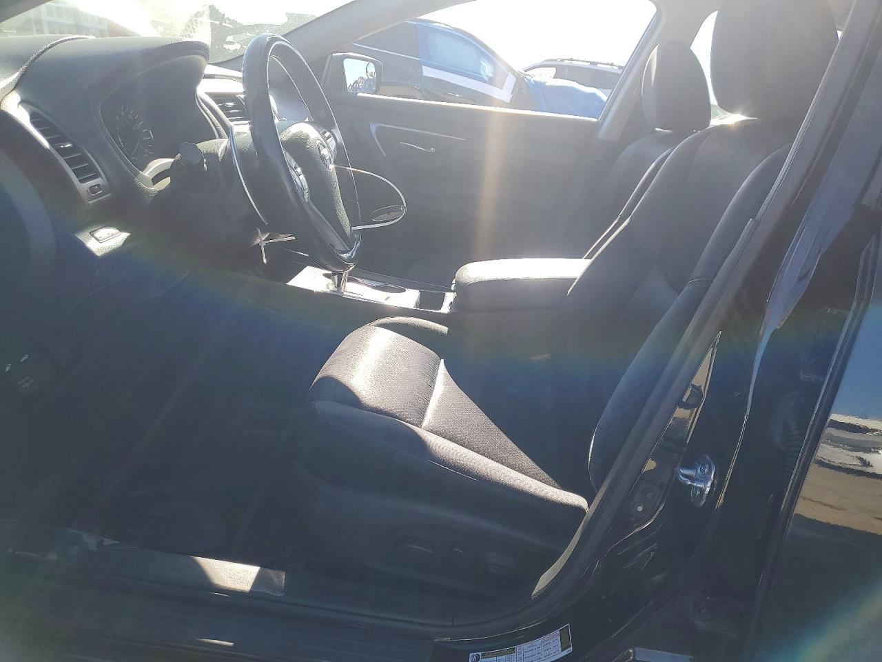 2018 Nissan Altima 2.5 Sr - zdjęcie 7