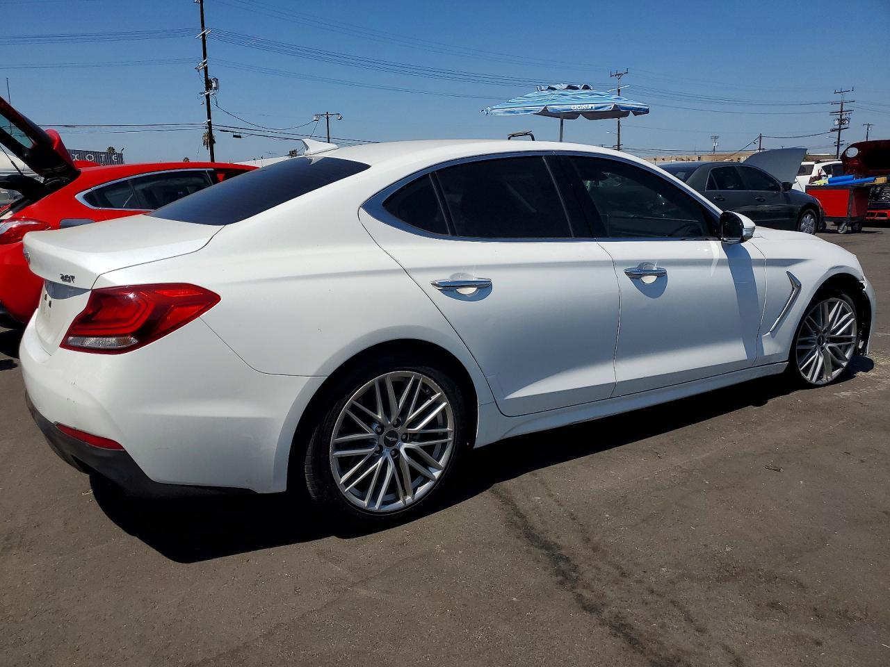 2020 Genesis G70 2.0T - zdjęcie 3