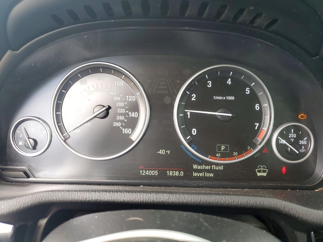 2017 BMW X3 xDrive28I - zdjęcie 9