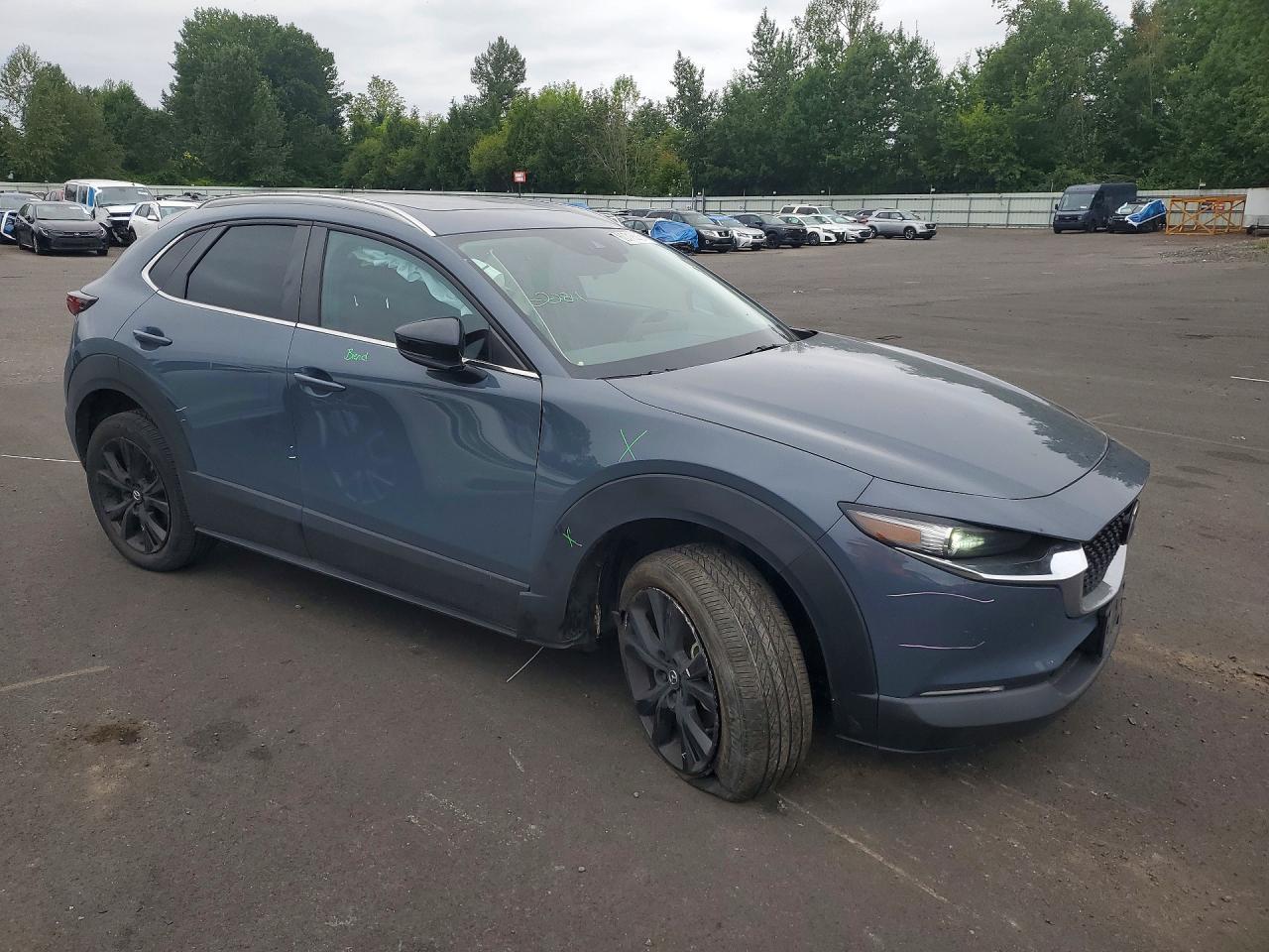 2023 Mazda Cx-30 Preferred - zdjęcie 4