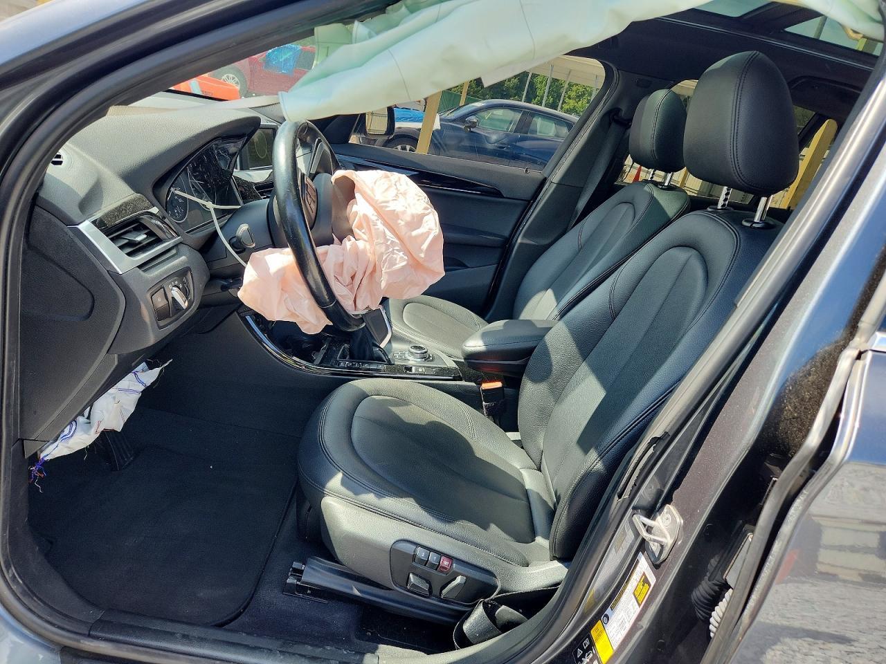 2016 BMW X1 xDrive28I - zdjęcie 7