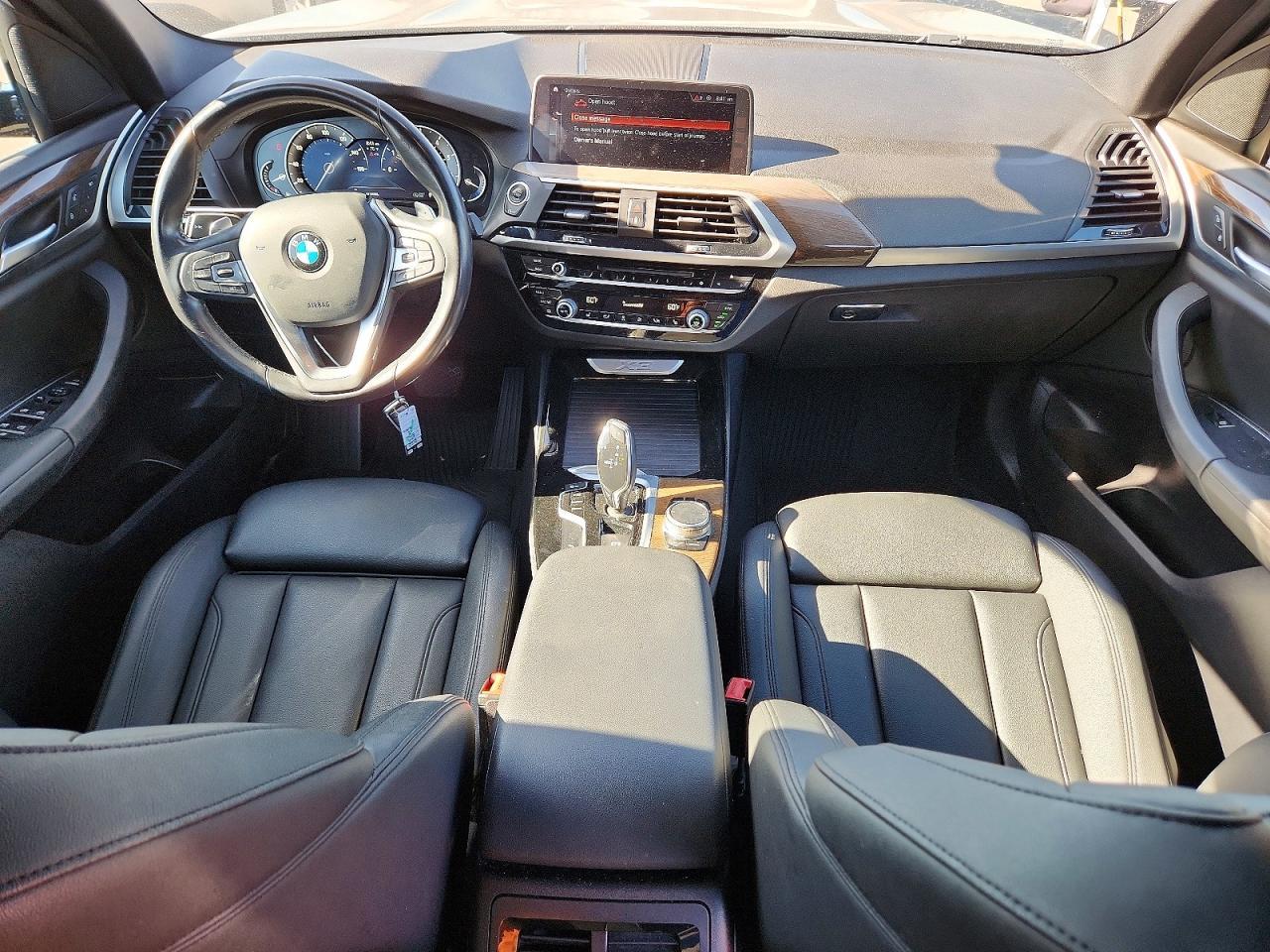 2019 BMW X3 Sdrive30I - zdjęcie 8