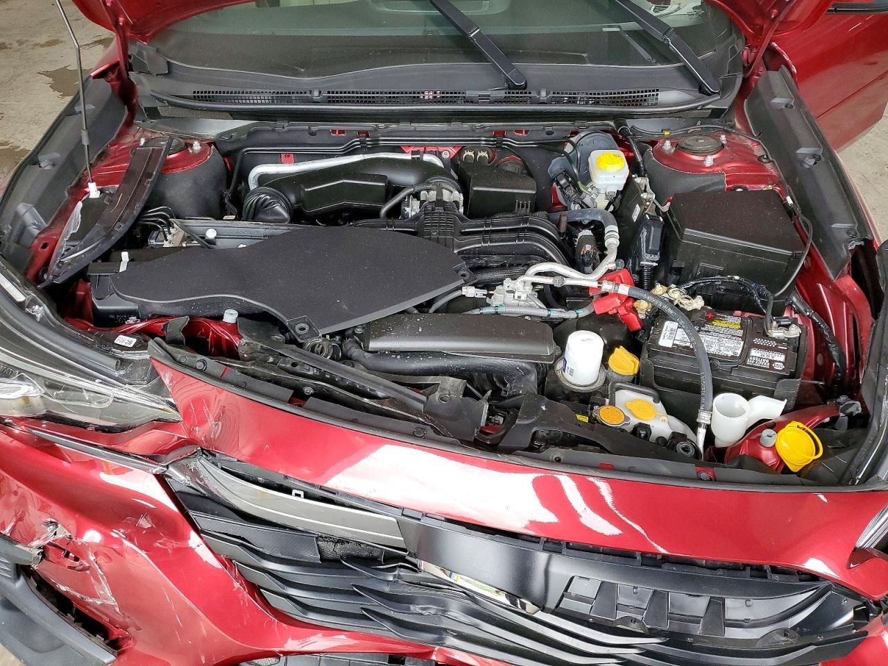 2024 Subaru Legacy Limited - zdjęcie 11