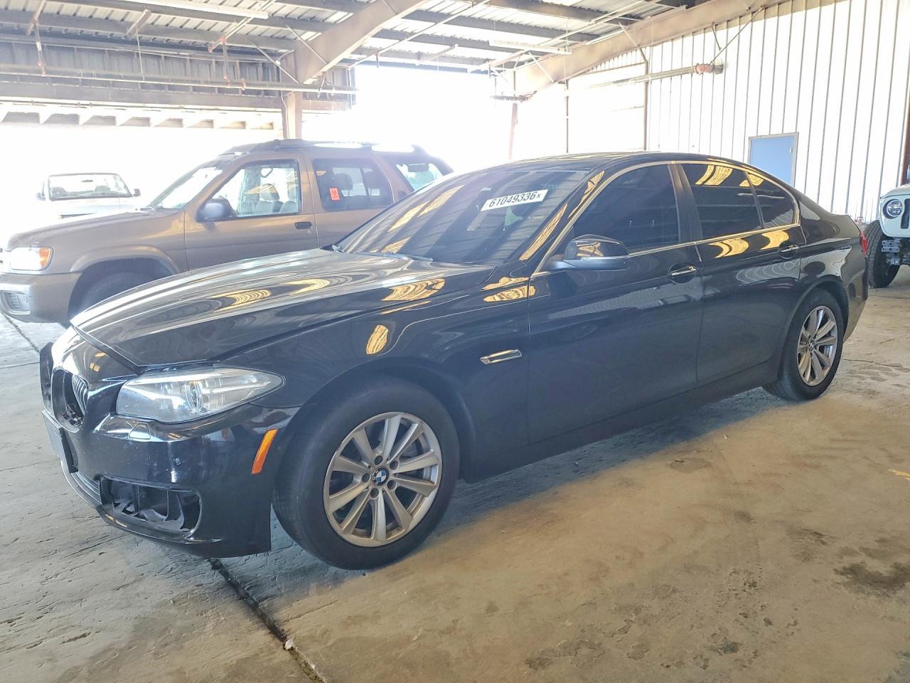 2014 BMW 528 I - zdjęcie główne