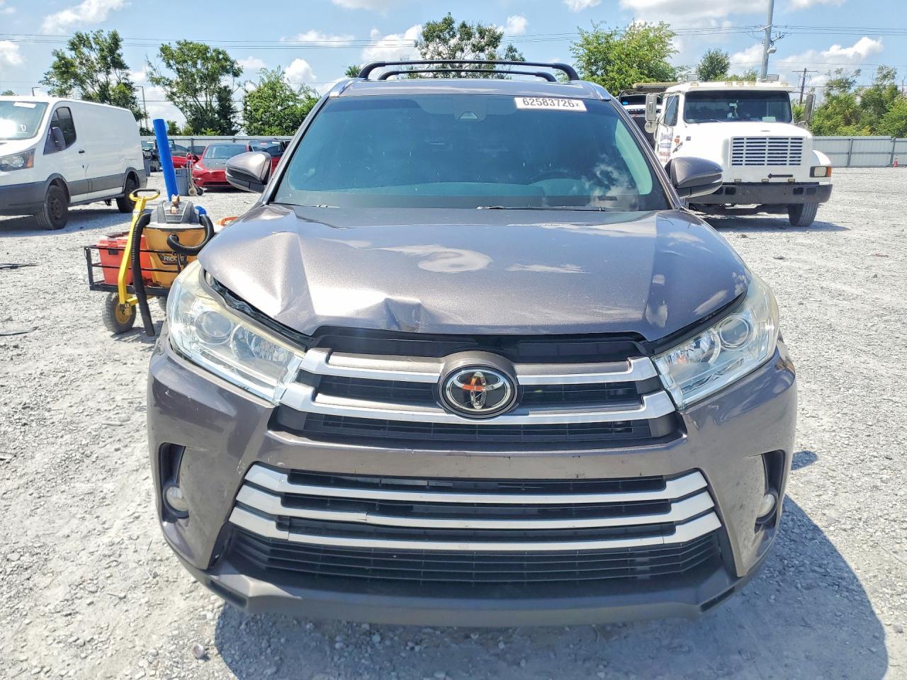 2019 Toyota Highlander Xle - zdjęcie 5
