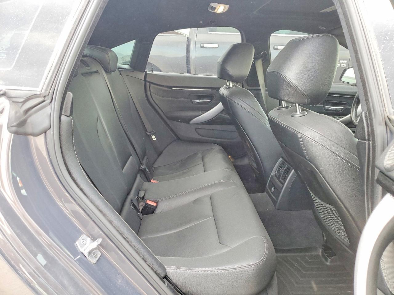 2018 BMW Seria 4 440i - zdjęcie 10