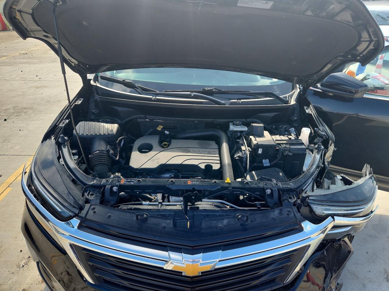 2024 Chevrolet Equinox Lt - zdjęcie 12