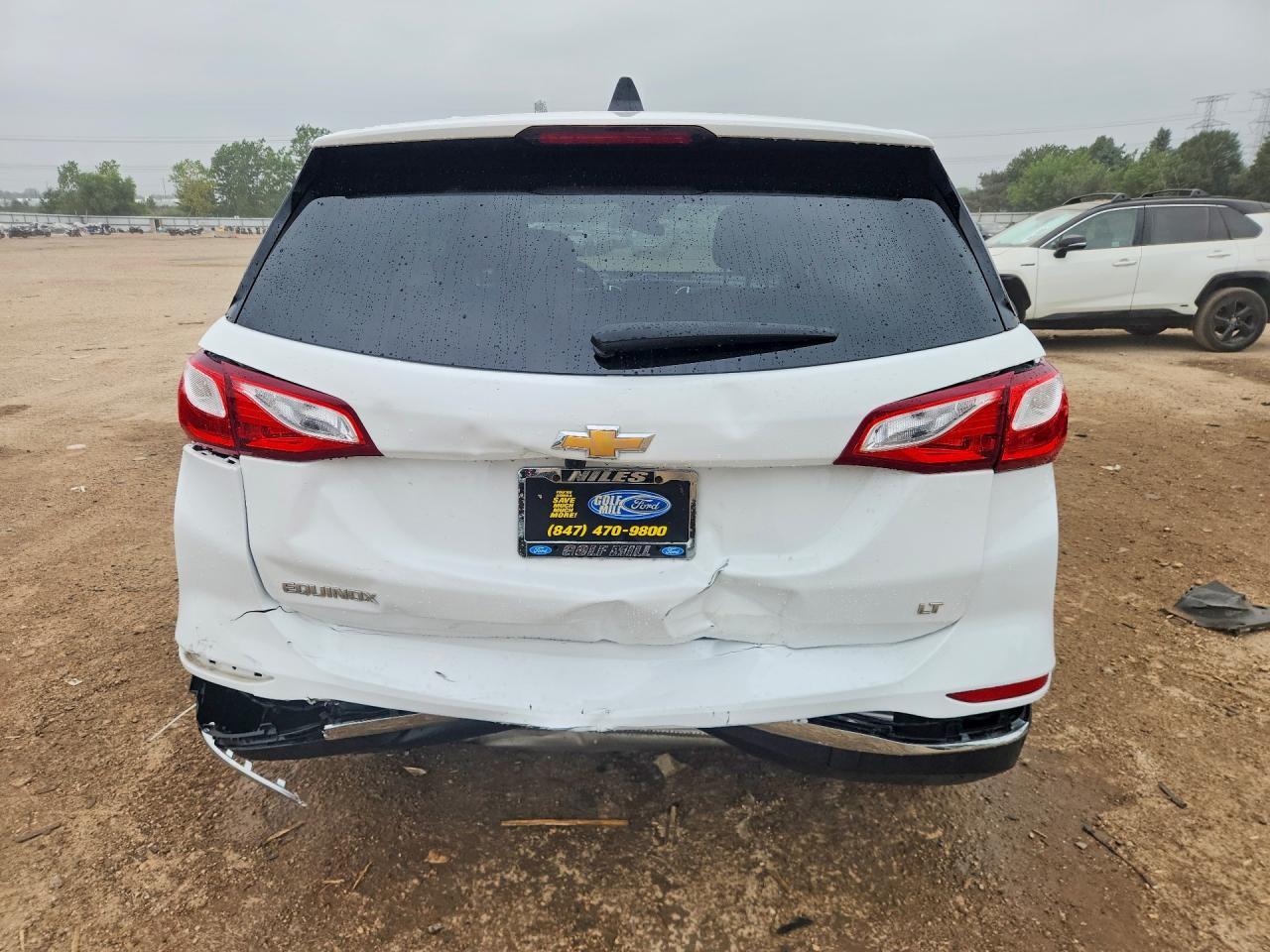 2020 Chevrolet Equinox Lt - zdjęcie 6