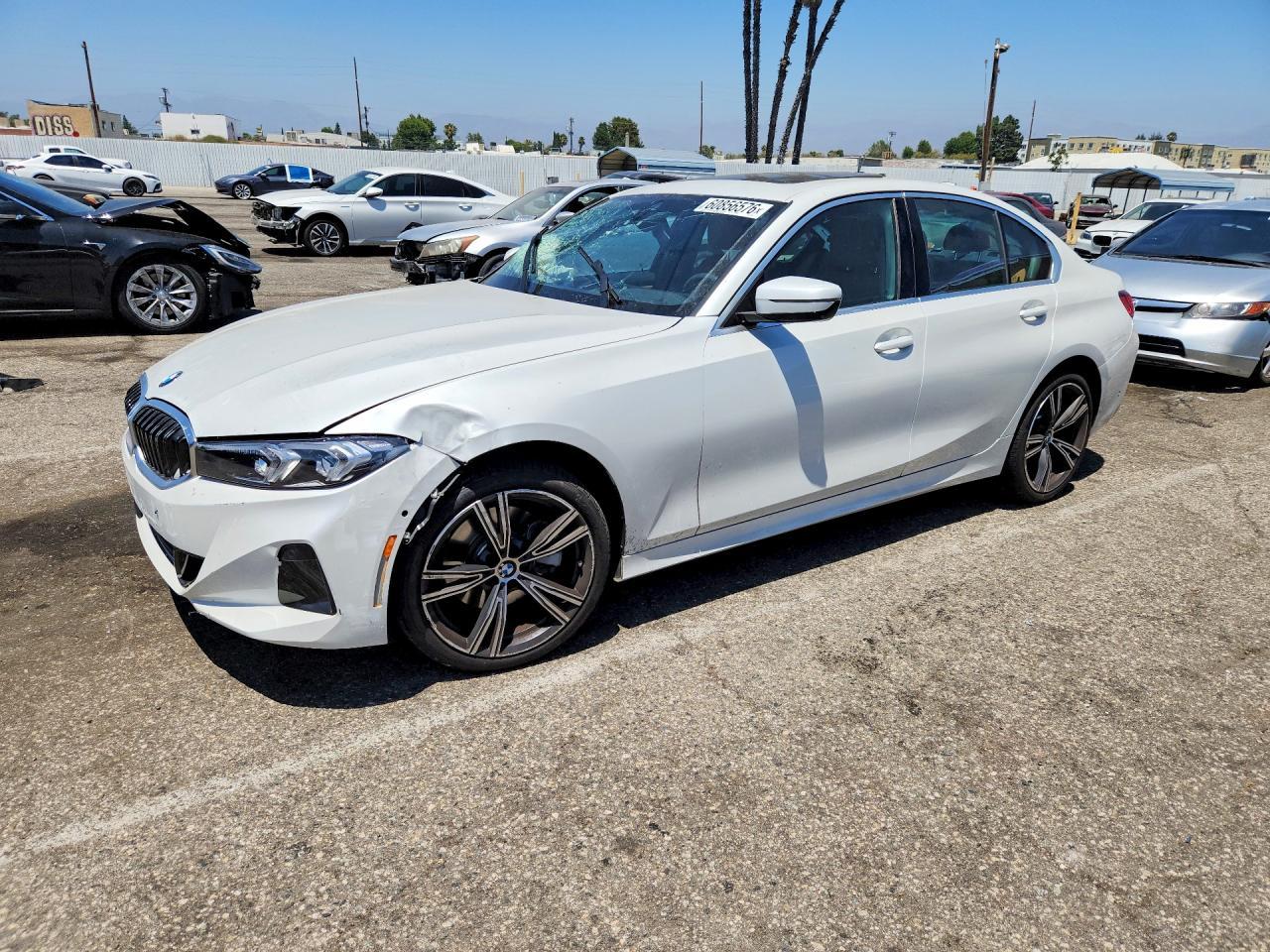 2024 BMW 330I - zdjęcie główne