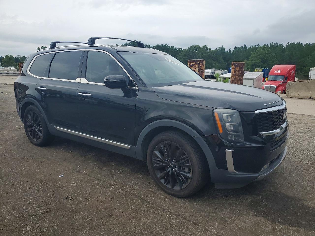2020 Kia Telluride Sx - zdjęcie 4