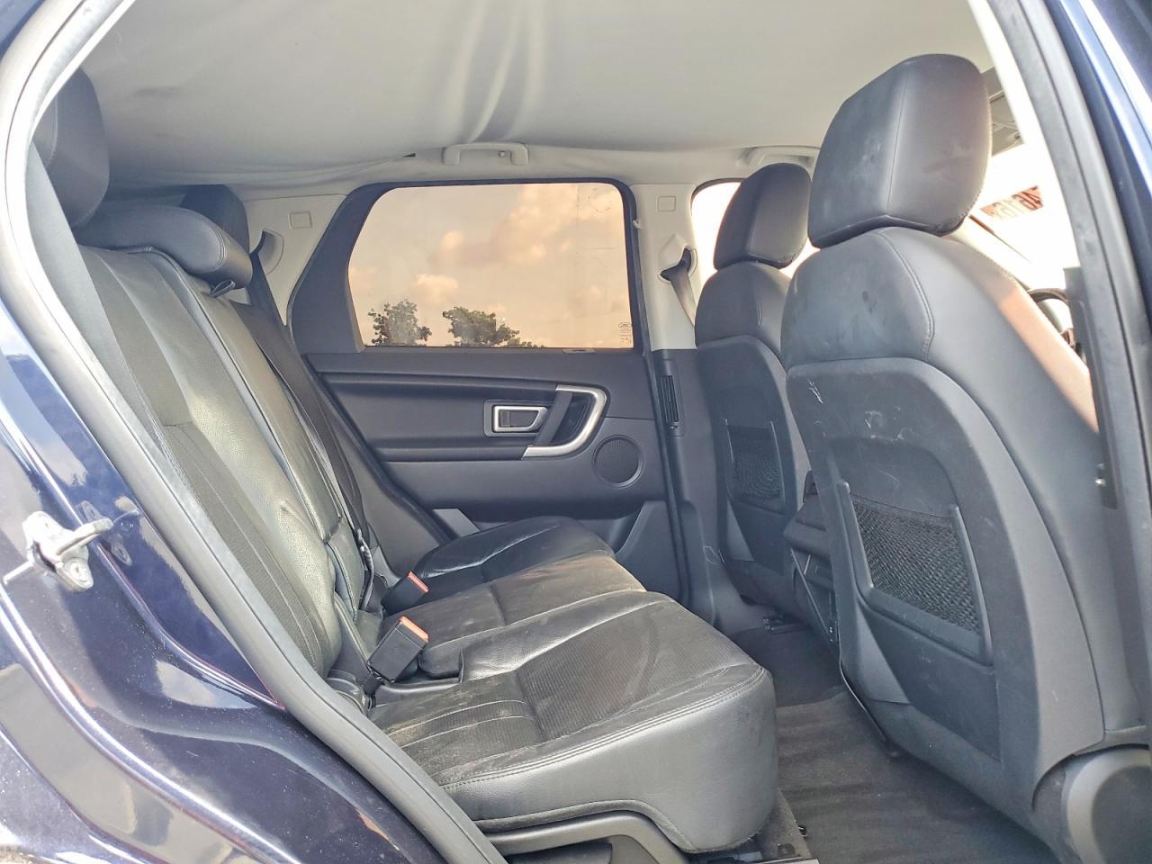 2019 Land Rover Discovery Sport Se - zdjęcie 11