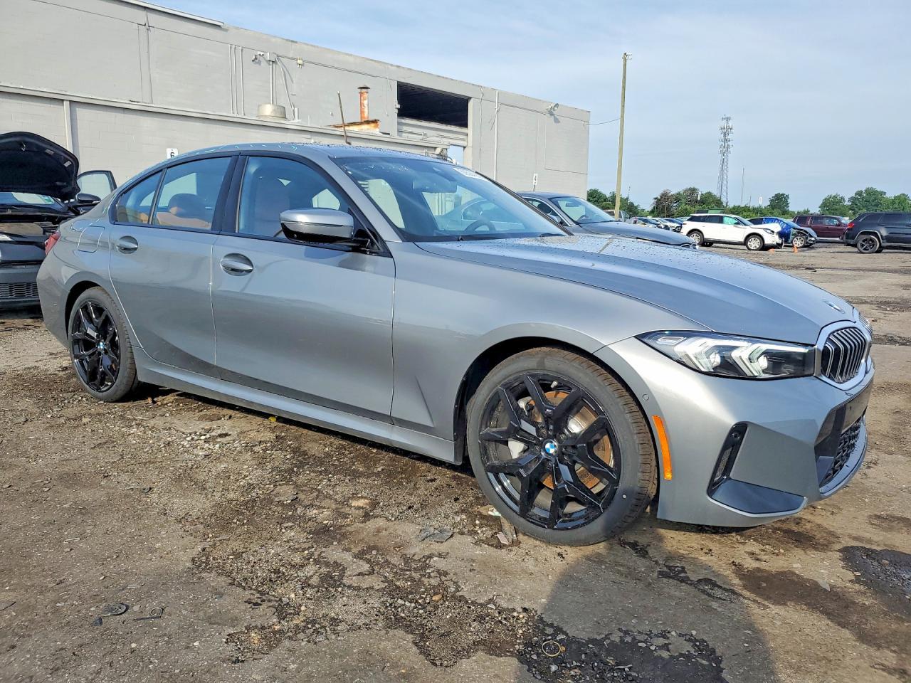2026 BMW Seria 3 330i - zdjęcie 4