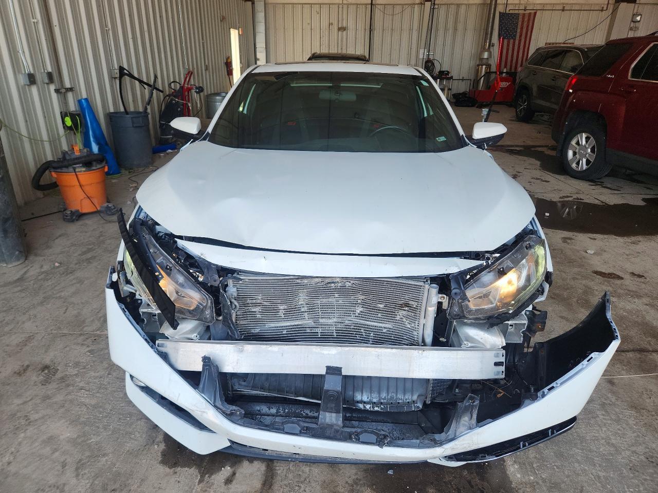 2018 Honda Civic Si - zdjęcie 5