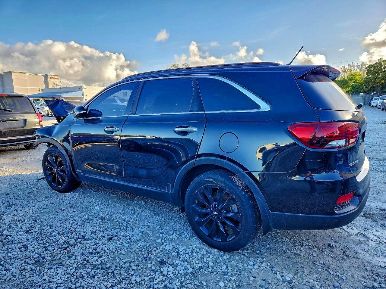 2020 Kia Sorento S - zdjęcie 2