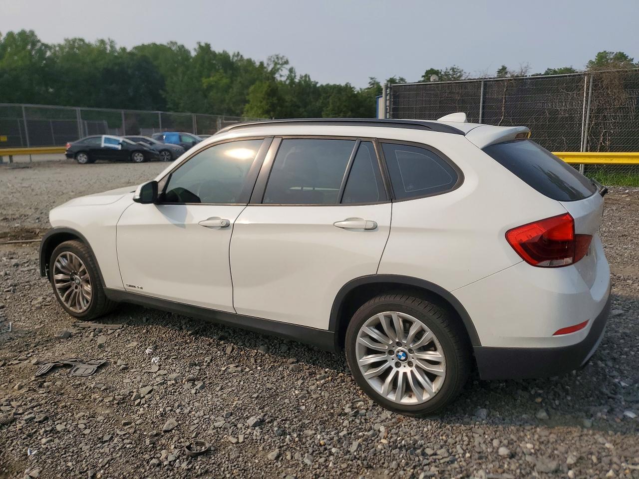 2015 BMW X1 Sdrive28I - zdjęcie 2