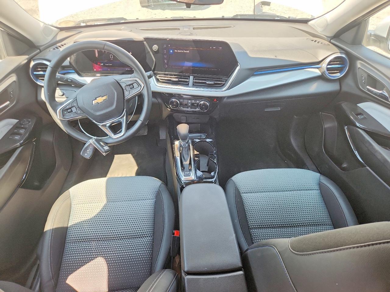 2025 Chevrolet Trax 1Lt - zdjęcie 8
