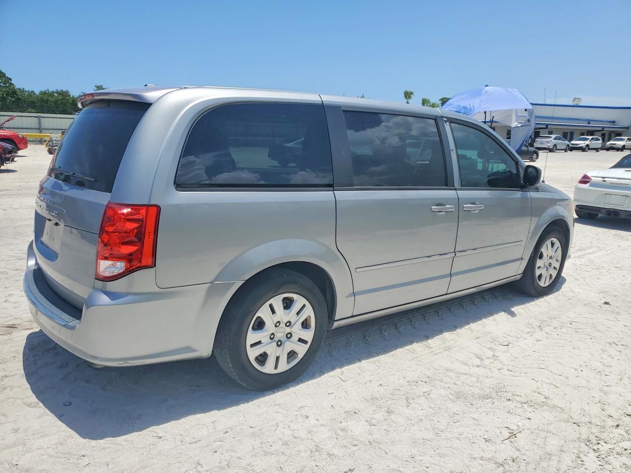 2015 Dodge Grand Caravan Se - zdjęcie 3