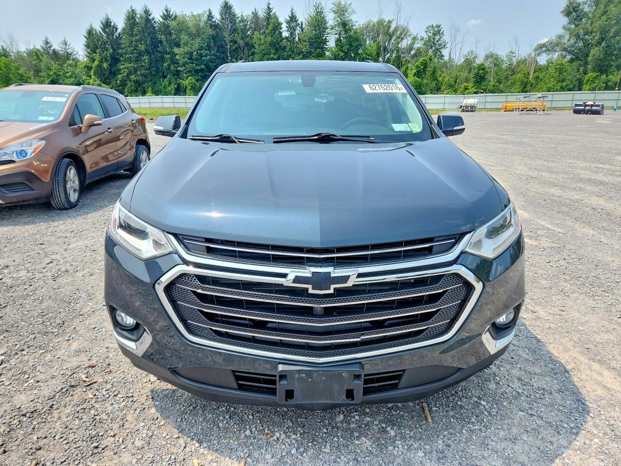 2019 Chevrolet Traverse Lt - zdjęcie 5