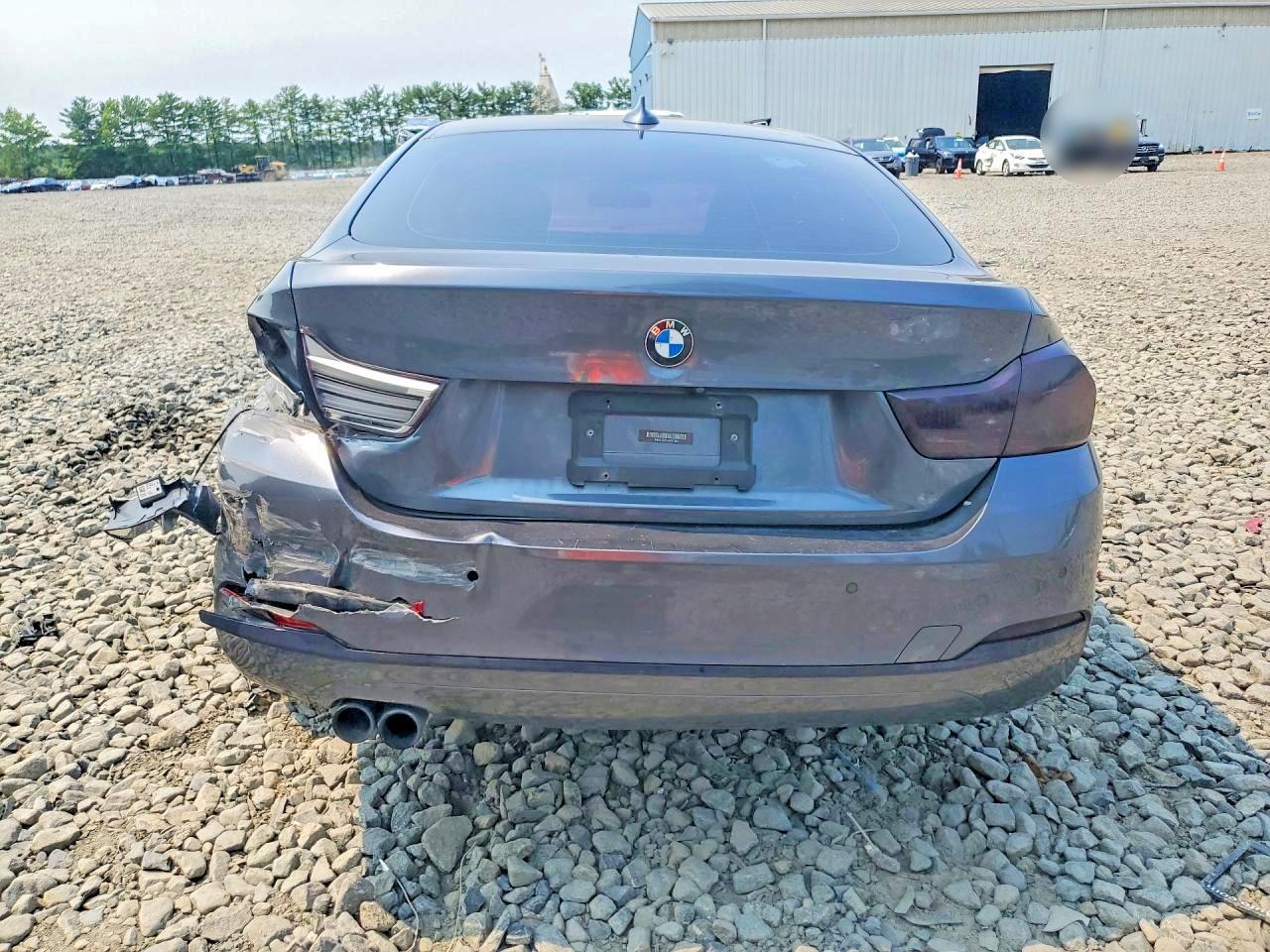 2018 BMW Seria 4 430i - zdjęcie 6