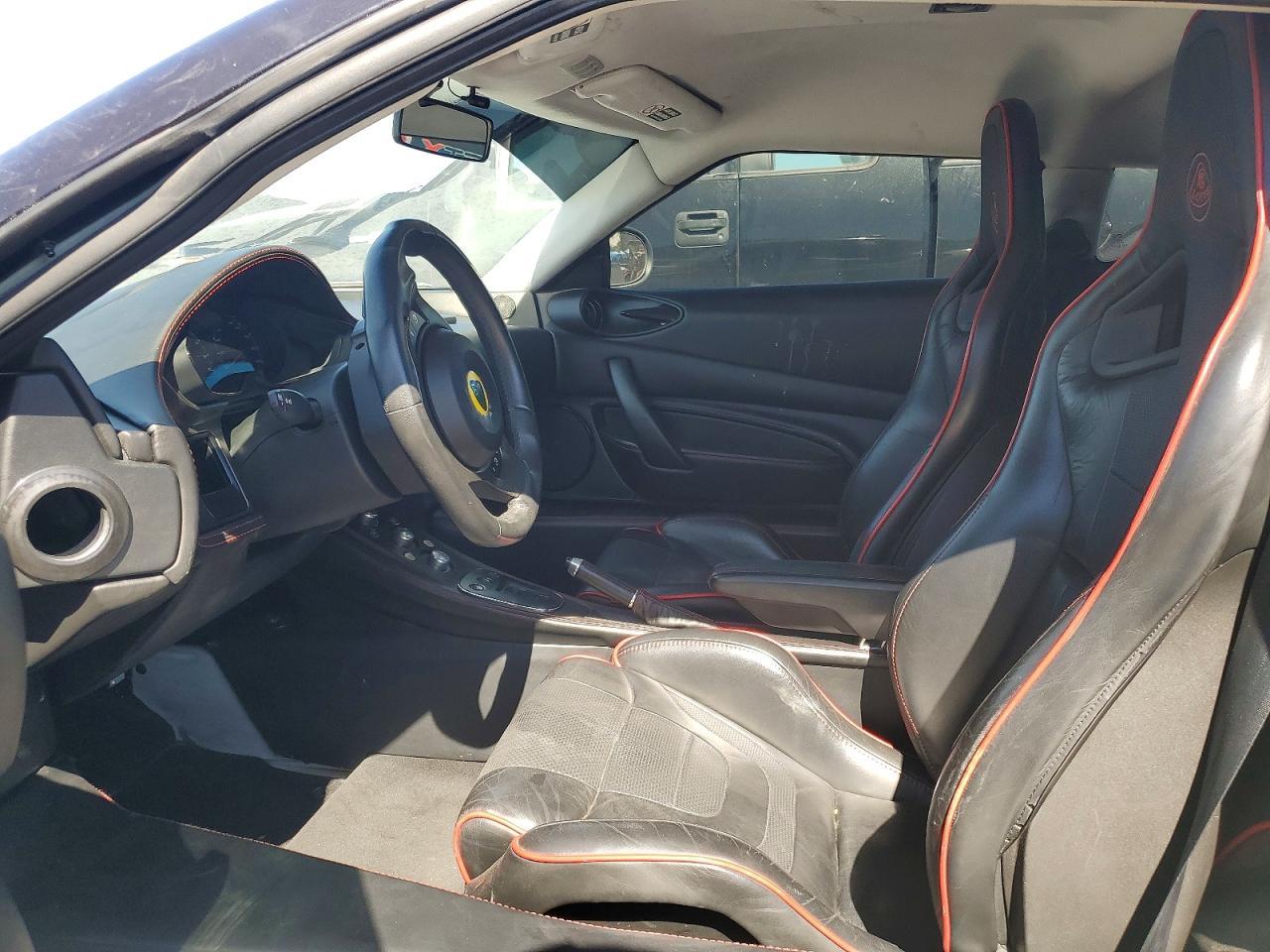 2014 Lotus 2Dr Coupe - zdjęcie 7