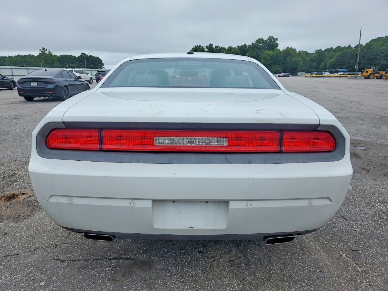 2013 Dodge Challenger Sxt - zdjęcie 6