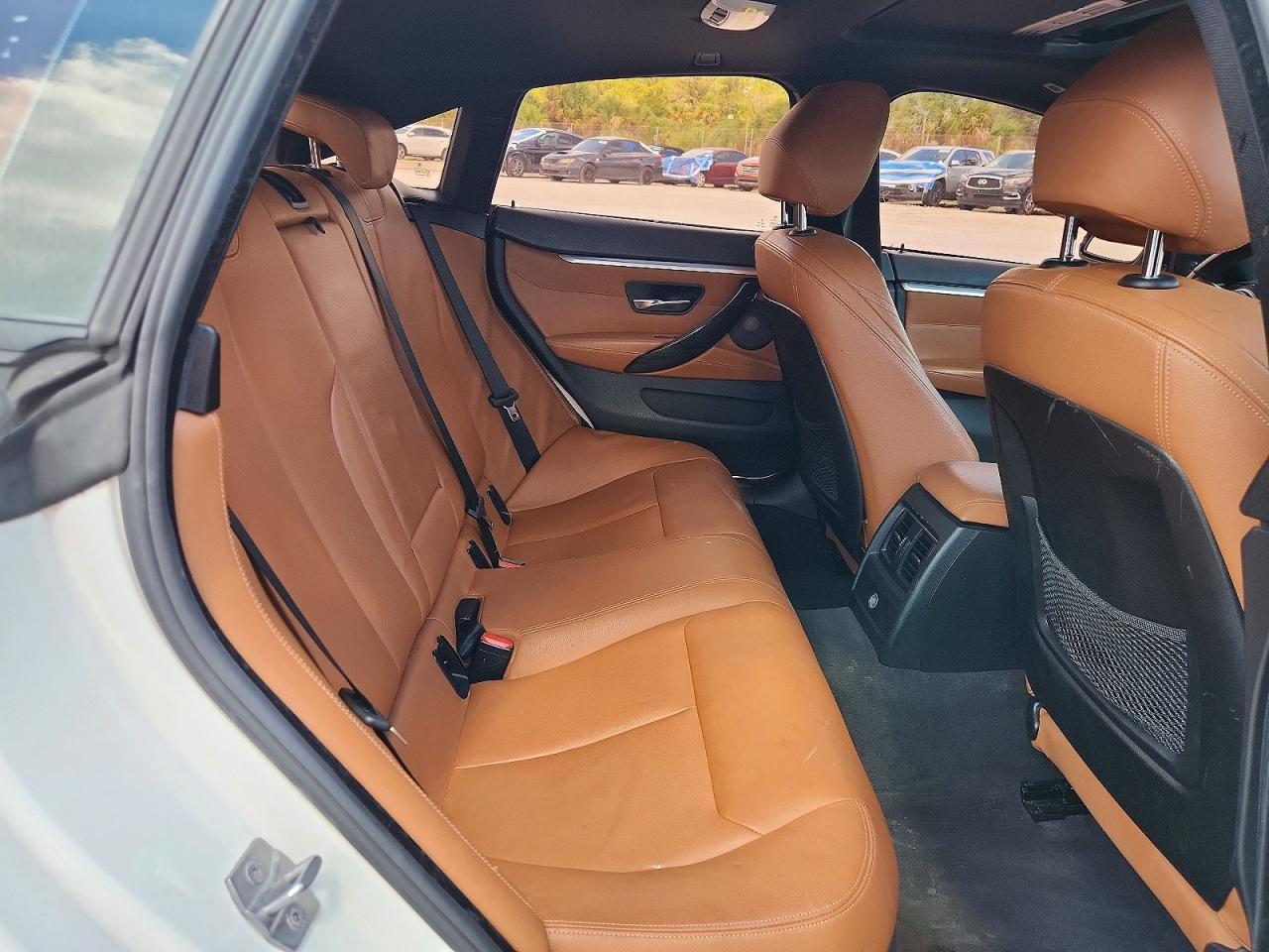 2016 BMW 428 I Gran Coupe Sulev - zdjęcie 10
