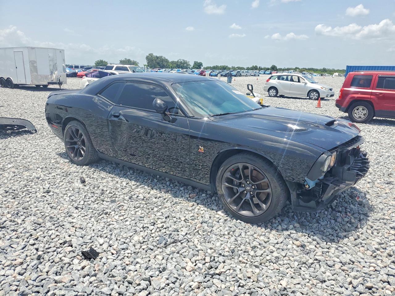 2023 Dodge Challenger R/T Scat Pack - zdjęcie 4